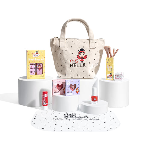 Miss Nella - Canvas Glam Picks Gift Set