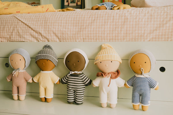 We are Gommu - Gommu Baby Vanilla