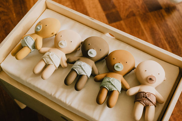 We are Gommu  -  Gommu Mini Baby Coco