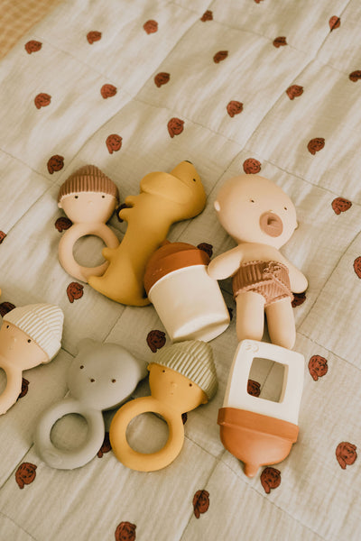 We are Gommu - Gommu Ring Bear Sienna