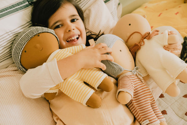 We are Gommu - Gommu Baby Vanilla