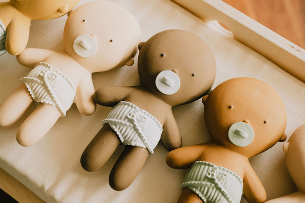 We are Gommu - Gommu Mini Baby Peach