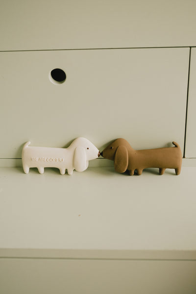 We are Gommu - Gommu Mini Cream Dog