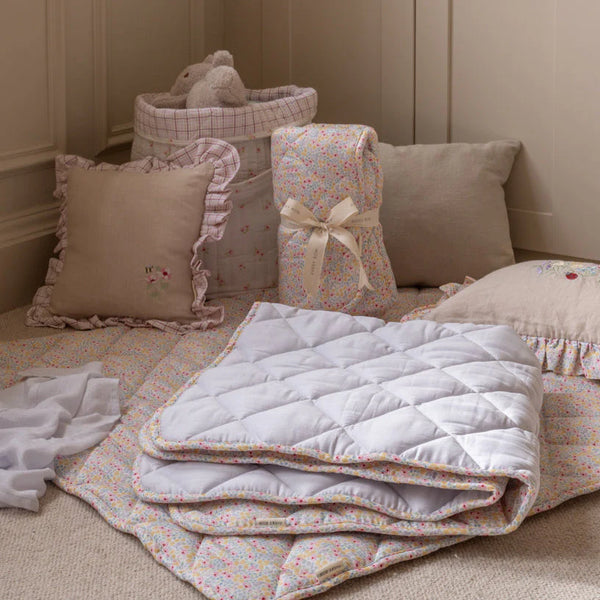 Avery Row - Stay & Play Mat - Wildflower