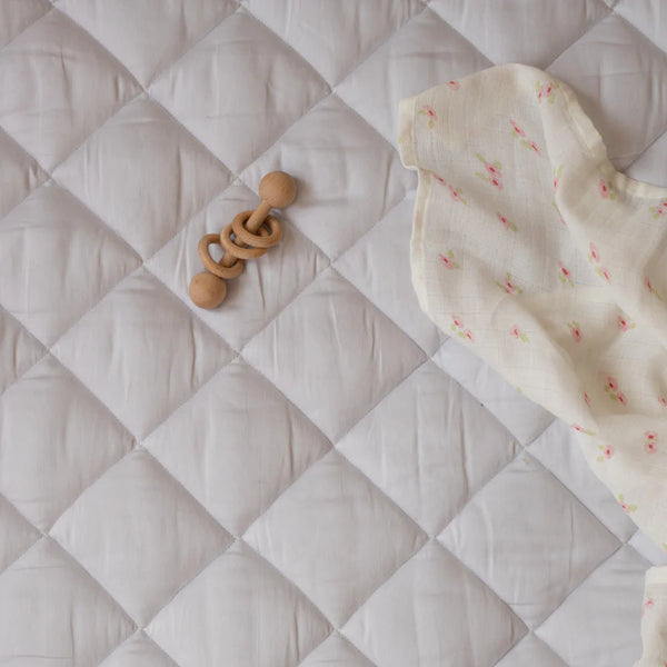 Avery Row - Stay & Play Mat - Wildflower