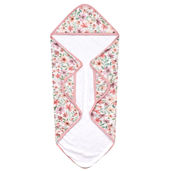 Copper Pearl - Natalie Premium Knit Hooded Towel