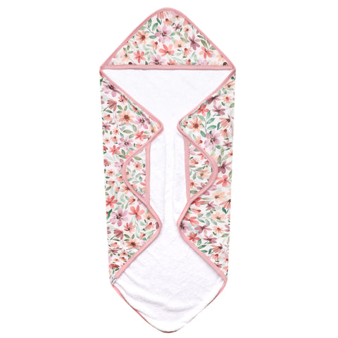 Copper Pearl - Natalie Premium Knit Hooded Towel