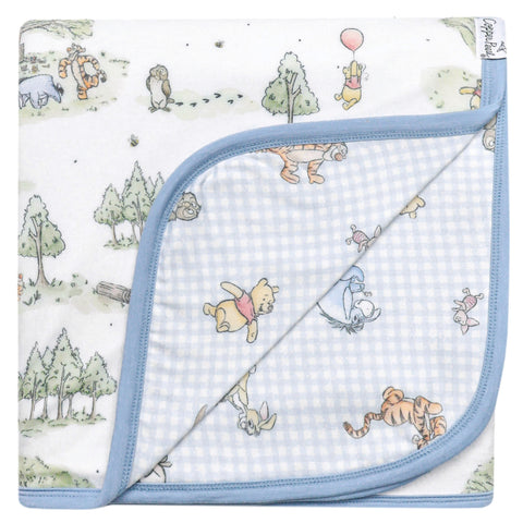 Copper Pearl - Hundred Acre Wood Three-Layer Quilt