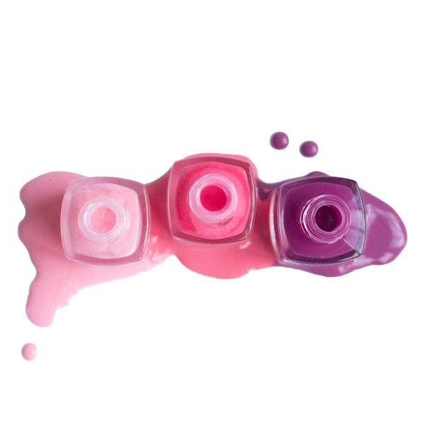 Miss Nella - 3-Pack Peel Off Nail Polish - Sweet Little Pack