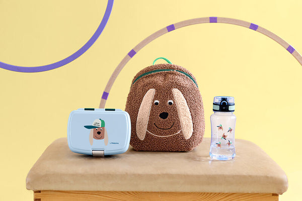 Lassig - Tiny Backpack Tiny Team Dog