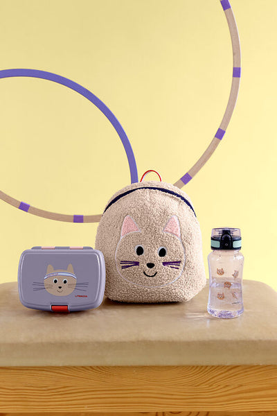 Lassig - Tiny Backpack Tiny Team Cat