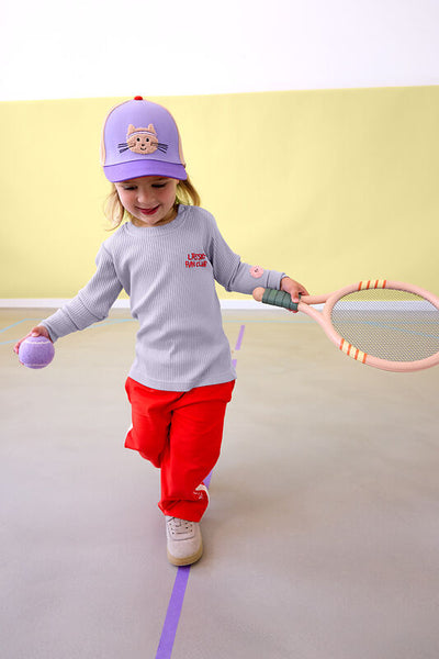 Lassig - Kids Base Cap Cat