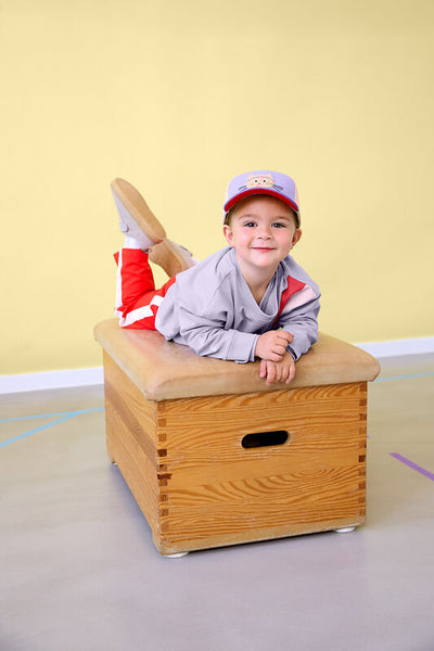 Lassig - Kids Base Cap Cat