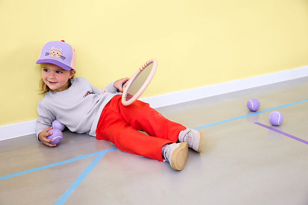 Lassig - Kids Base Cap Cat