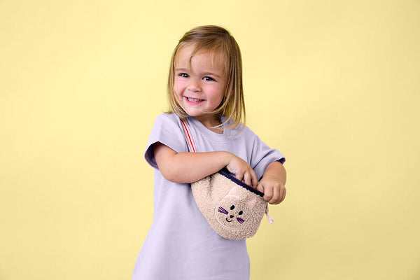 Lassig - Mini Bum Bag Tiny Team Cat