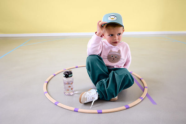 Lassig - Kids Base Cap Duck