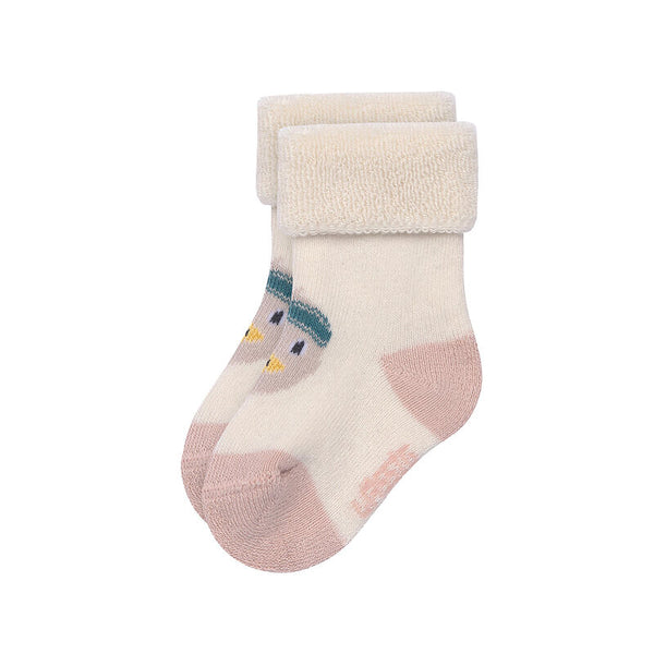 Lassig - Terry Socks GOTS 3 pcs Duck