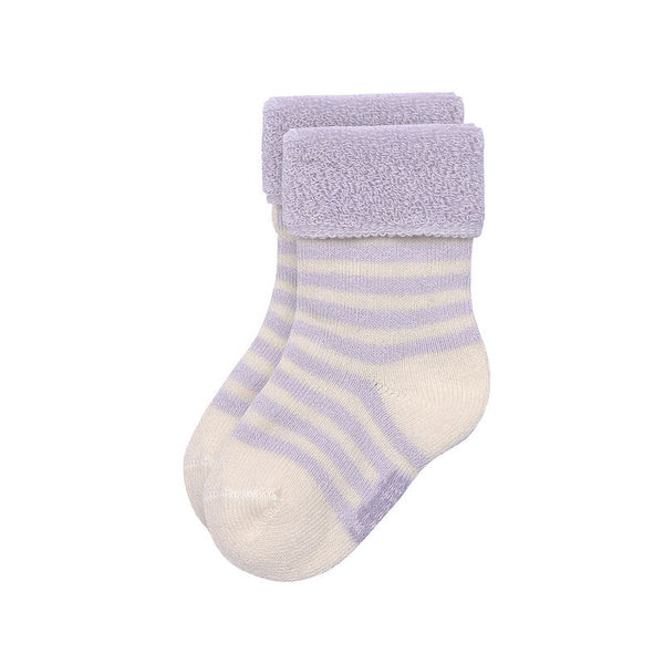 Lassig - Terry Socks GOTS  3 pcs Cat