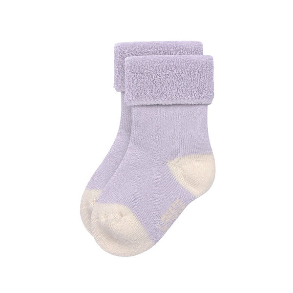 Lassig - Terry Socks GOTS  3 pcs Cat