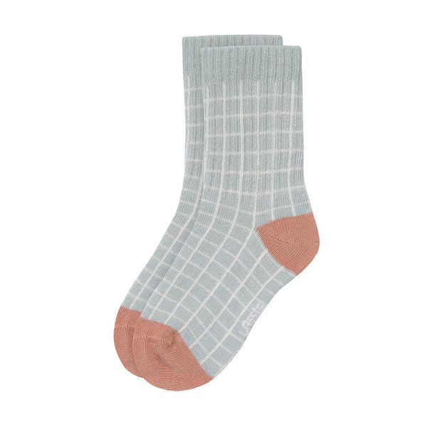 Lassig - Tennis Socks 3 pcs GOTS Duck