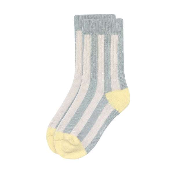 Lassig - Tennis Socks 3 pcs GOTS Duck