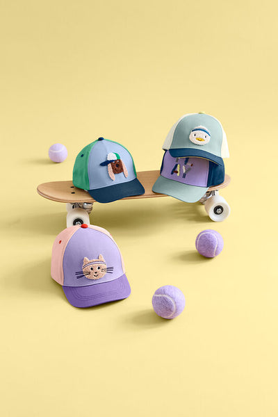 Lassig - Kids Base Cap Duck