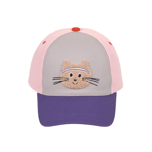 Lassig - Kids Base Cap Cat