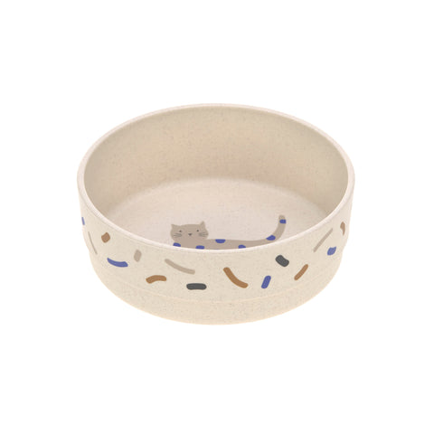 Lassig - 4babies - Bowl - Little Mateys  - Royal Blue
