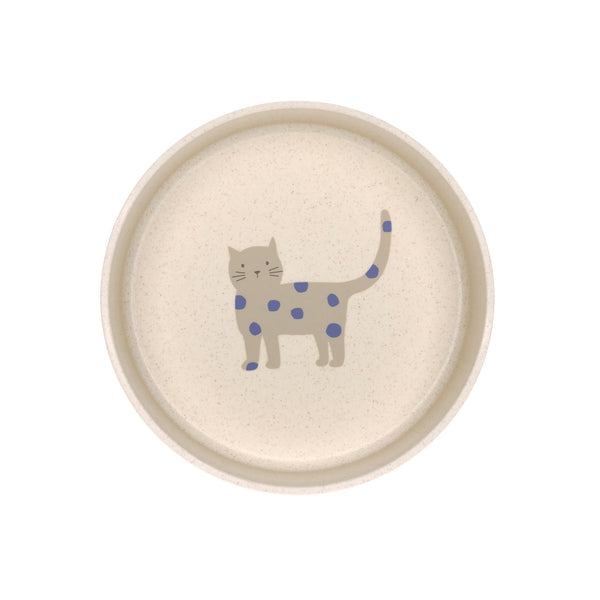 Lassig - 4babies - Bowl - Little Mateys  - Royal Blue