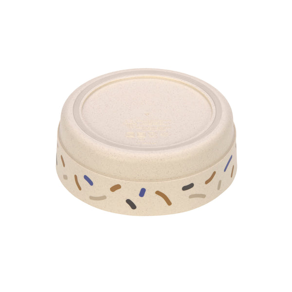 Lassig - 4babies - Bowl - Little Mateys  - Royal Blue