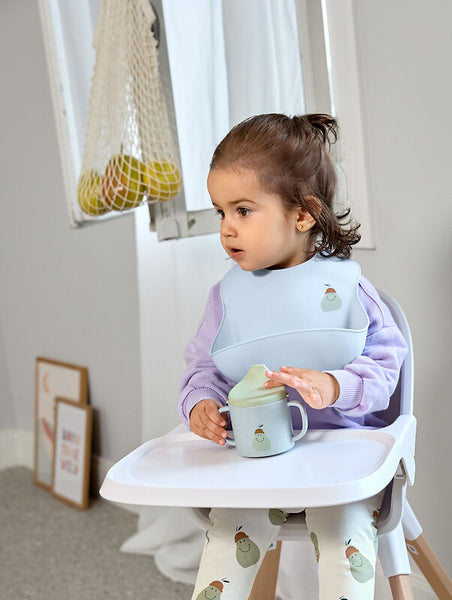 Lassig - Happy Fruits - Sippy Cup - Lemon