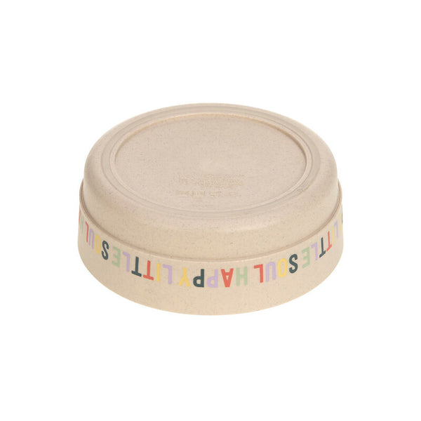 Lassig - Happy Fruits - Bowl PP/Cellulose -Cherry