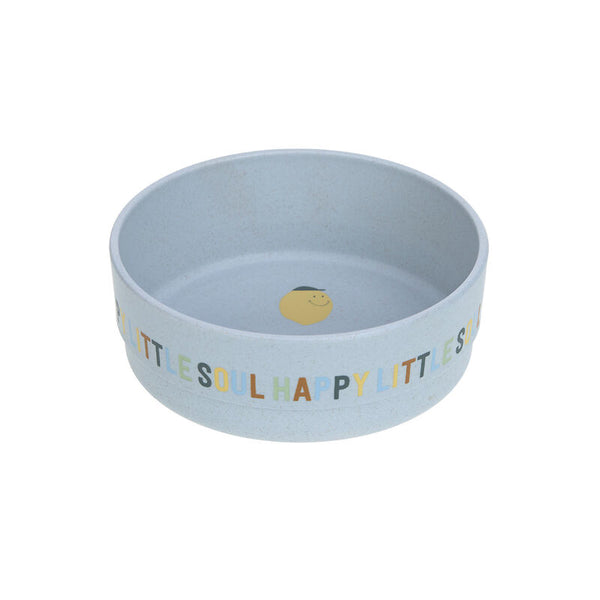 Lassig - Happy Fruits - Bowl PP/Cellulose - Lemon