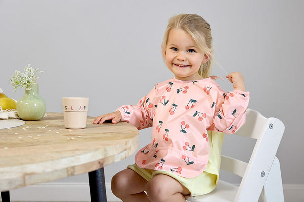 Lassig - Happy Fruits - Mug PP/Cellulose Happy Fruits - Cherry