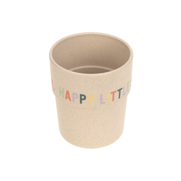 Lassig - Happy Fruits - Mug PP/Cellulose Happy Fruits - Cherry