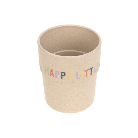 Lassig - Happy Fruits - Mug PP/Cellulose Happy Fruits - Cherry