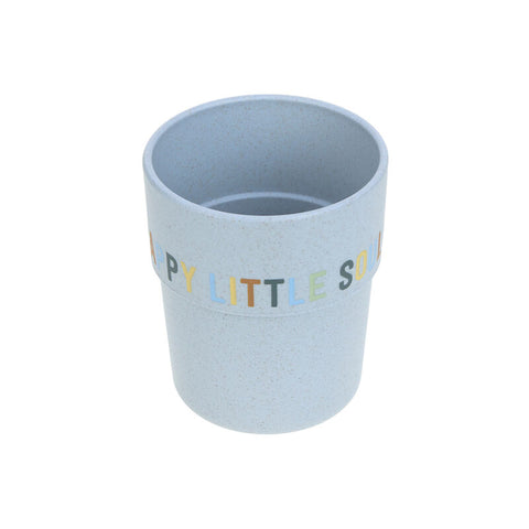 Lassig - Happy Fruits - Mug PP/Cellulose Happy Fruits - Lemon
