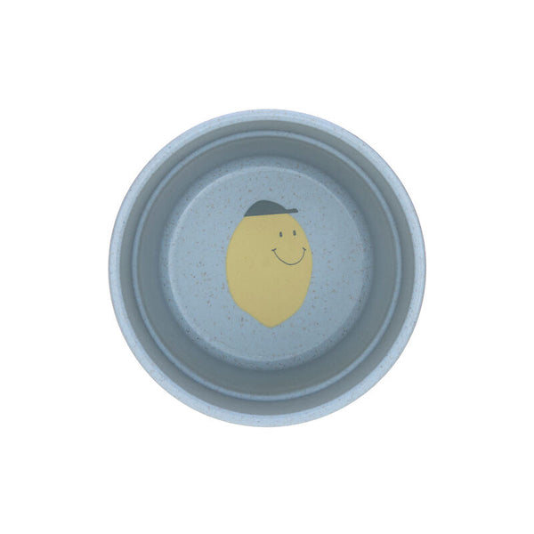 Lassig - Happy Fruits - Mug PP/Cellulose Happy Fruits - Lemon