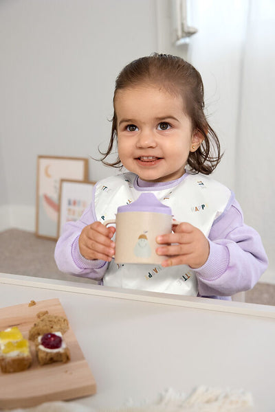 Lassig - Happy Fruits - Sippy Cup - Cherry