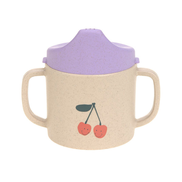 Lassig - Happy Fruits - Sippy Cup - Lemon