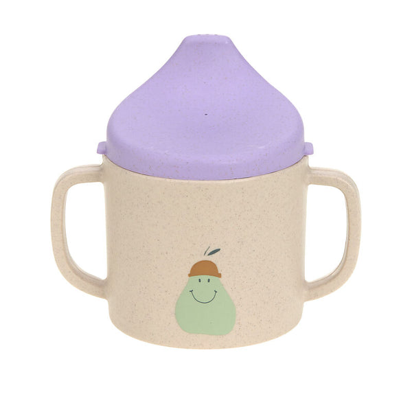 Lassig - Happy Fruits - Sippy Cup - Cherry