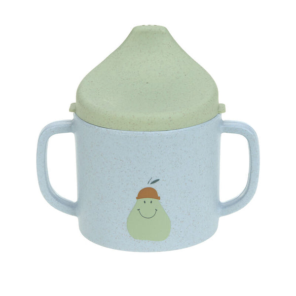 Lassig - Happy Fruits - Sippy Cup - Lemon