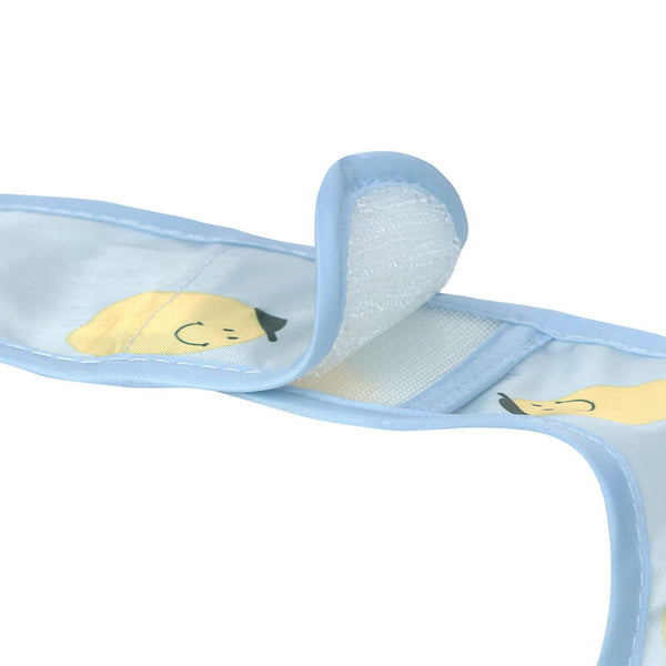 Lassig - Happy Fruits - Lightweight Bib 2 pcs - Lemon