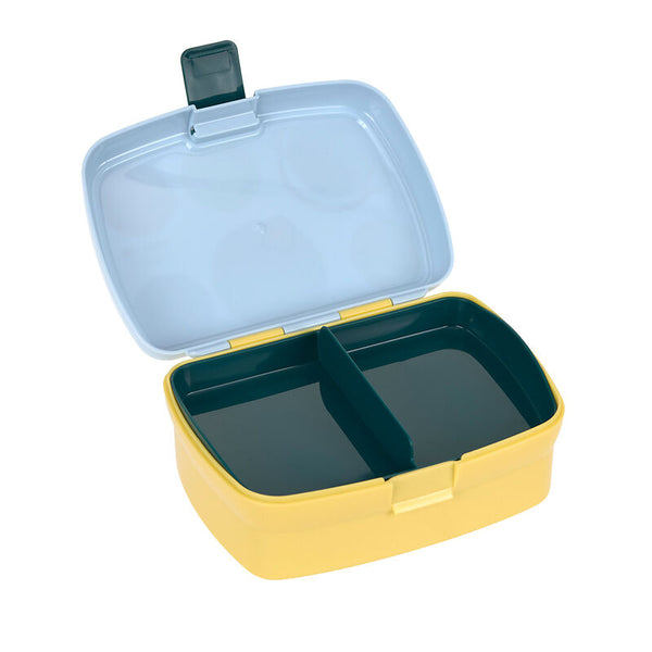 Lassig - Lunchbox SmileyWorld® Blue