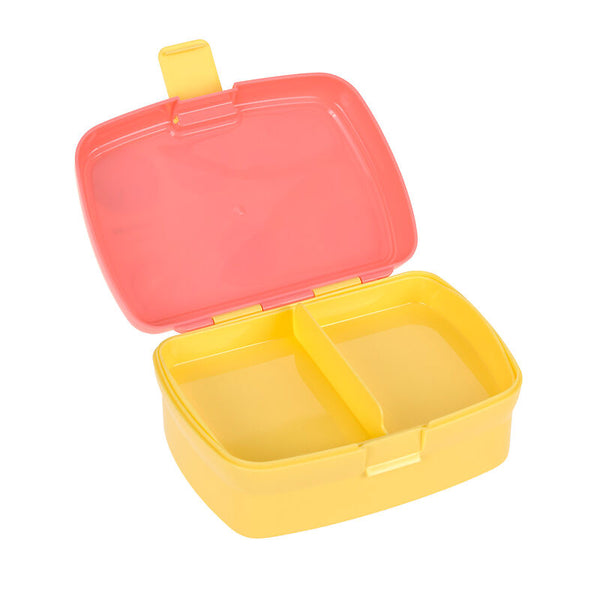 Lassig - Lunchbox SmileyWorld® Dusty Rose