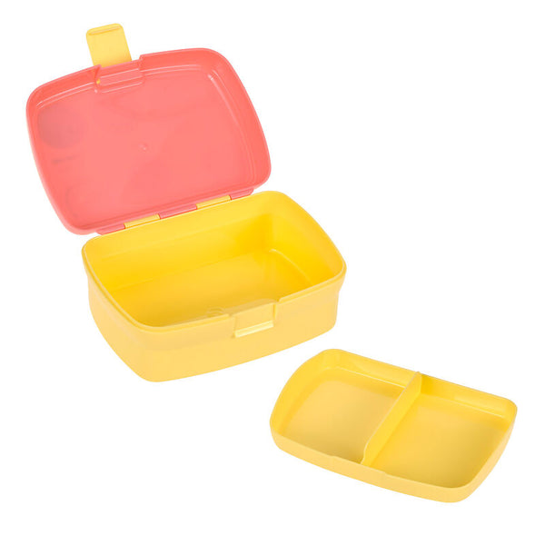 Lassig - Lunchbox SmileyWorld® Dusty Rose