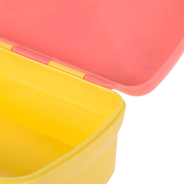 Lassig - Lunchbox SmileyWorld® Dusty Rose