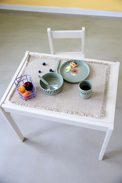 Lassig - Dish Set Tiny Team Dog