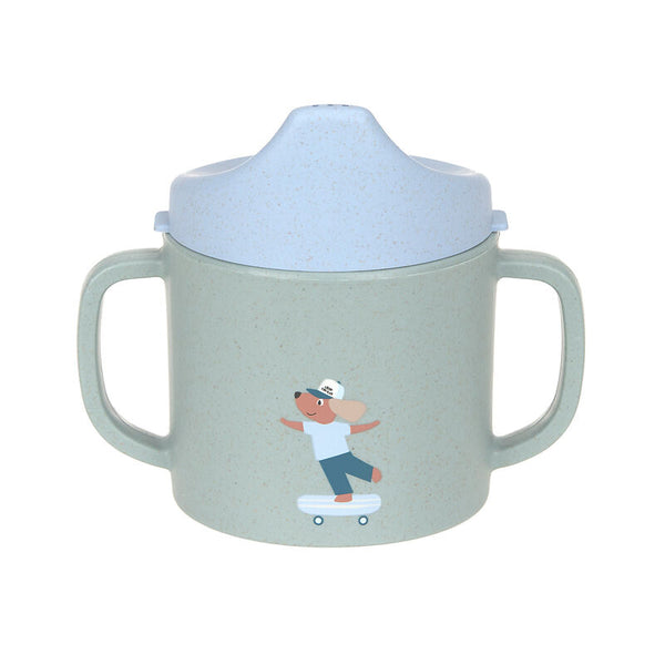 Lassig - Sippy Cup Tiny Team Dog