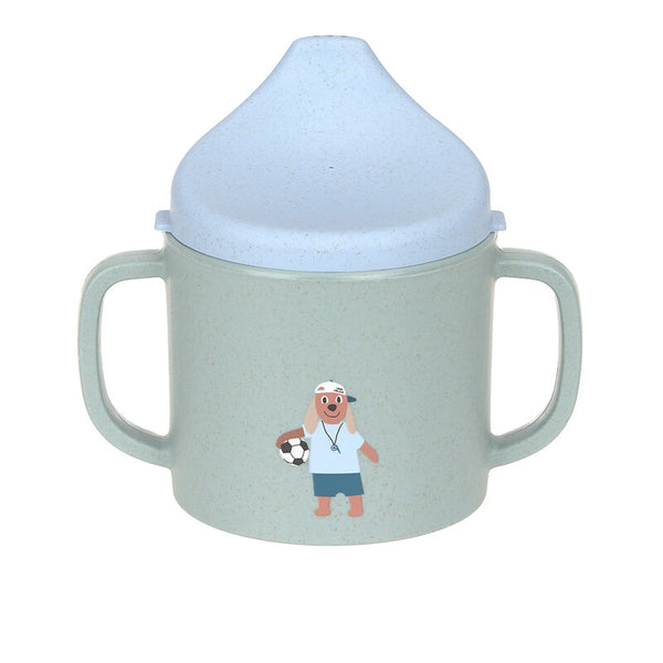 Lassig - Sippy Cup Tiny Team Dog